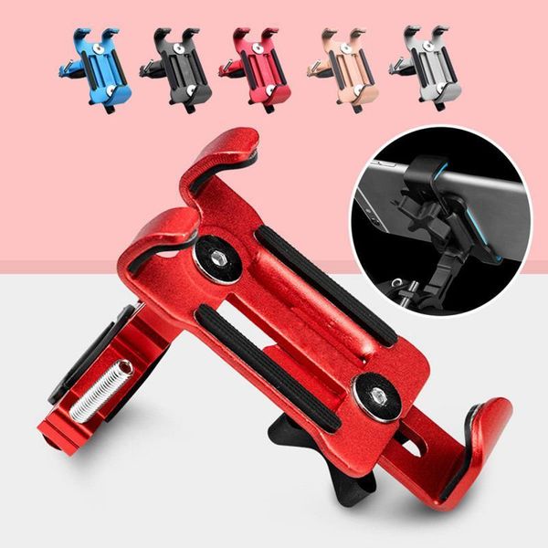 cell phone mounts & holders aluminum motorcycle bicycle holder mount handlebar for gps outdoor cycling equipment nevigation accessories
cell phone mounts & holders aluminum motorcycle bicycle holder mount handlebar for gps outdoor cycling equipment nevigation accessories
