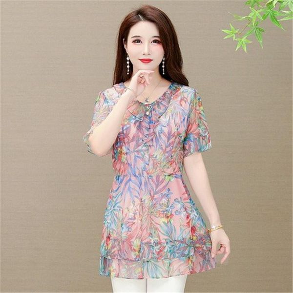 women's blouses & shirts chiffon blouse women summer flare sleeve cute sweet office lady work floral printed tunic peplum top, White
women's blouses & shirts chiffon blouse women summer flare sleeve cute sweet office lady work floral printed tunic peplum top, White