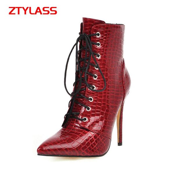 autumn women boots thin high heel ankle pointed toe lace up zipper fashion fur plush winter black white
autumn women boots thin high heel ankle pointed toe lace up zipper fashion fur plush winter black white