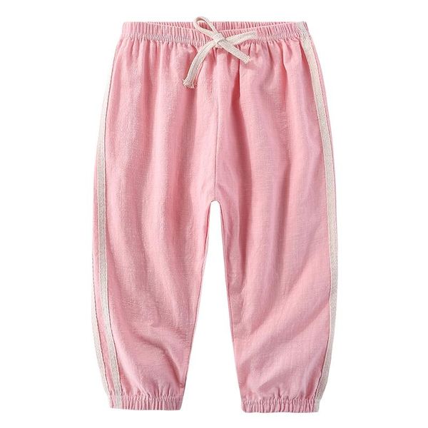 trousers kids cotton linen children pants anti-mosquito summer long for boys girls candy color breathable casual, Blue
trousers kids cotton linen children pants anti-mosquito summer long for boys girls candy color breathable casual, Blue