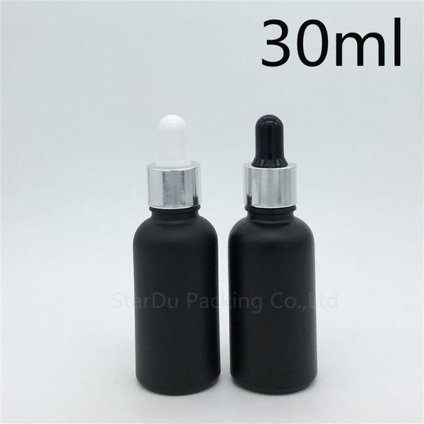 storage bottles & jars 500pcs 30ml black frosted glass essential oil bottle with shiny silver ring dropper 30cc perfume
storage bottles & jars 500pcs 30ml black frosted glass essential oil bottle with shiny silver ring dropper 30cc perfume