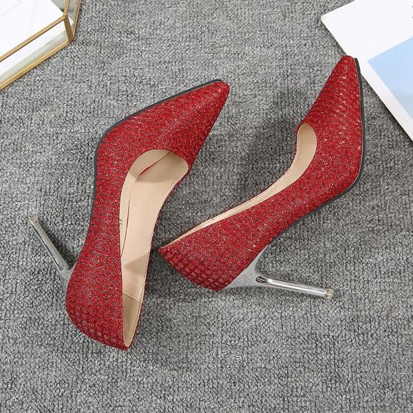 dress shoes big size 35-44 women high heel plaid british style pointed toe thin heels pumps party club da0050, Black
dress shoes big size 35-44 women high heel plaid british style pointed toe thin heels pumps party club da0050, Black