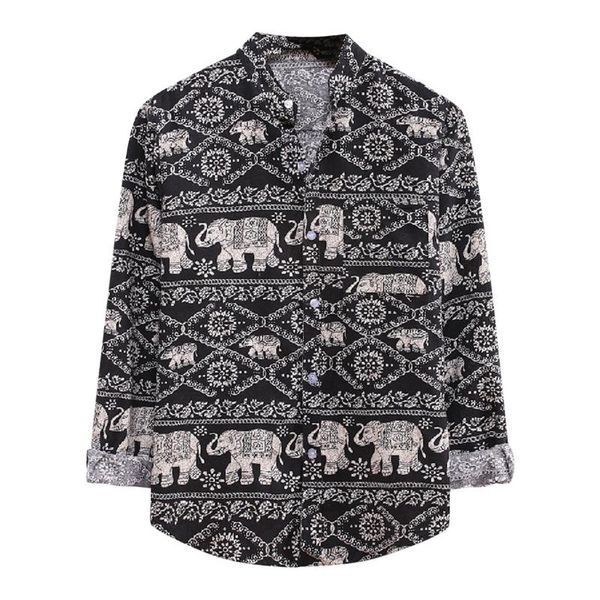 men's casual shirts for men 2021 fahsion cotton and linen printed stand collar long-sleeved shirt hawaiian beach man high quality, White;black
men's casual shirts for men 2021 fahsion cotton and linen printed stand collar long-sleeved shirt hawaiian beach man high quality, White;black