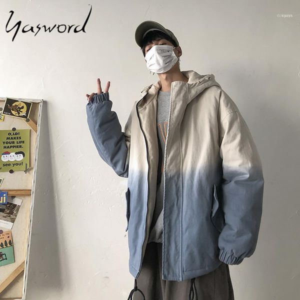 yasword men parka thick coat winter jackets warm winter casual coats windproof hooded fur male outwear cotton padded overcoats1, Black
yasword men parka thick coat winter jackets warm winter casual coats windproof hooded fur male outwear cotton padded overcoats1, Black
