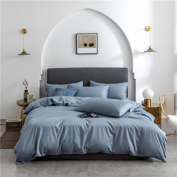 bedding sets 2021 solid color bedroom bed four-piece long plush 100% cotton european-style simple high-end set
bedding sets 2021 solid color bedroom bed four-piece long plush 100% cotton european-style simple high-end set