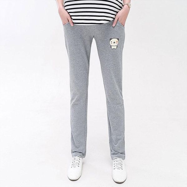 pregnant fashion jumpsuit stretch pregnancy pants sports women's clothing maternity clothes bottoms, White
pregnant fashion jumpsuit stretch pregnancy pants sports women's clothing maternity clothes bottoms, White