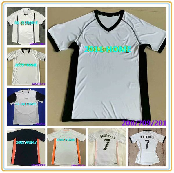 00 01 03 04 06 07 2009 10 valencia retro soccer jersey 3rd david villa 7 90th anniv deschamps aimar albelda morientes joaquin silva mendieta, Black;yellow
00 01 03 04 06 07 2009 10 valencia retro soccer jersey 3rd david villa 7 90th anniv deschamps aimar albelda morientes joaquin silva mendieta, Black;yellow