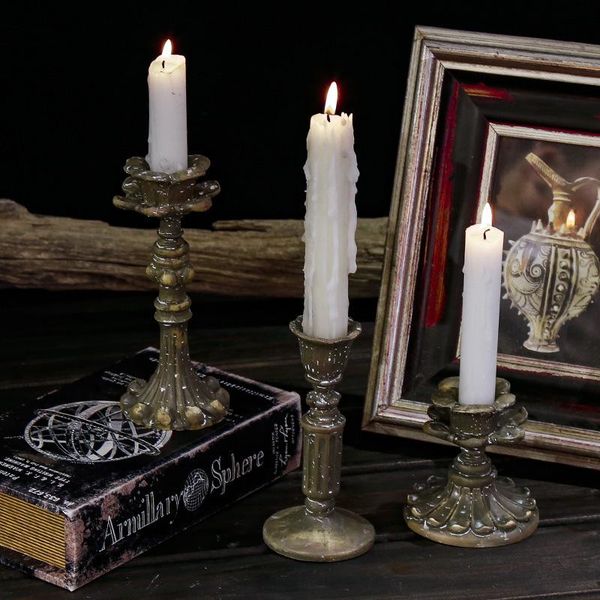 european retro artwork figurines candle holder candlestick crafts ornaments home decoration wedding gift holders
european retro artwork figurines candle holder candlestick crafts ornaments home decoration wedding gift holders