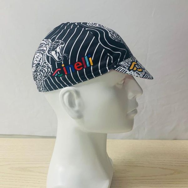 cycling caps & masks classic retro snake king polyester road bicycle outdoor mtb bmx sports brand hat 2021 men's summer bike balaclava, Black
cycling caps & masks classic retro snake king polyester road bicycle outdoor mtb bmx sports brand hat 2021 men's summer bike balaclava, Black