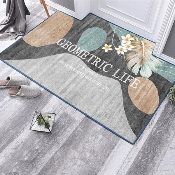 carpets nordic entrance doormat modern welcome mat anti-slip washable bathroom geometric area rugs home decor
carpets nordic entrance doormat modern welcome mat anti-slip washable bathroom geometric area rugs home decor