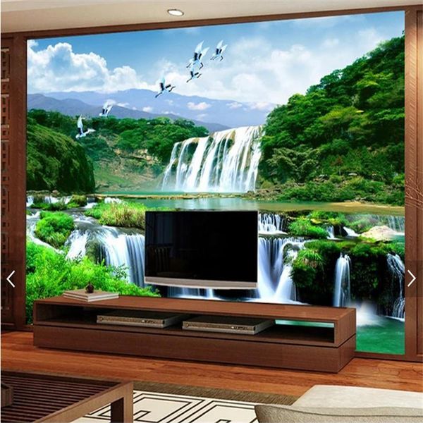 wallpapers custom 3d mural wallpaper china natural landscape waterfall po papel de parede wall papers home decor murals
wallpapers custom 3d mural wallpaper china natural landscape waterfall po papel de parede wall papers home decor murals
