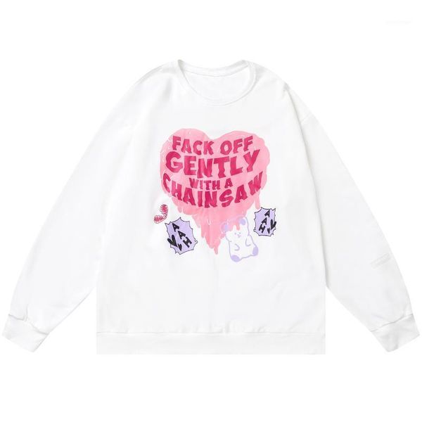 men's hoodies & sweatshirts 2021 loose autumn cotton pullover men hip hop vintage bear melting love sweatshirt harajuku shirts streetwe, Black
men's hoodies & sweatshirts 2021 loose autumn cotton pullover men hip hop vintage bear melting love sweatshirt harajuku shirts streetwe, Black