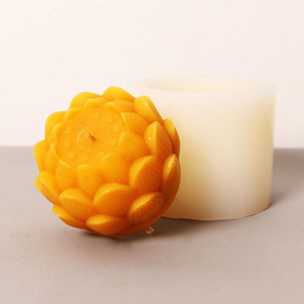 craft tools stereo lotus flower shape silicone mold diy candle plaster mould handmade soap home room decoration resin crafts
craft tools stereo lotus flower shape silicone mold diy candle plaster mould handmade soap home room decoration resin crafts