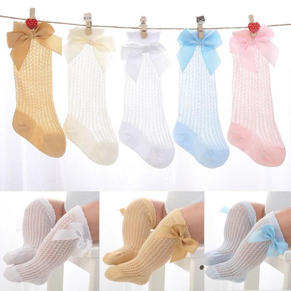 summer born baby girls socks kids toddlers big bow knee high long soft cotton lace children, Pink;yellow
summer born baby girls socks kids toddlers big bow knee high long soft cotton lace children, Pink;yellow
