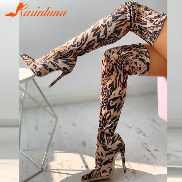 boots big size 35-43 ins ladies thin high heels over the knee pointed toe thigh women party shoes woman, Black
boots big size 35-43 ins ladies thin high heels over the knee pointed toe thigh women party shoes woman, Black