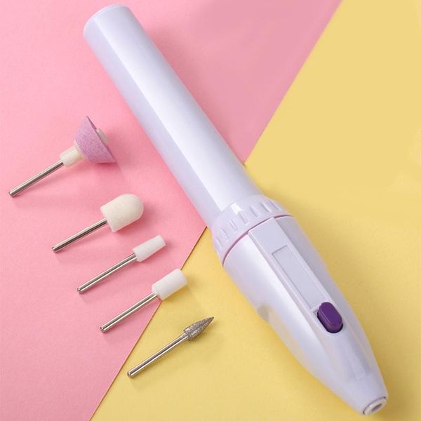 nail drill & accessories 5 in1 pro electric mini grinder machine buffer file polisher set with cloth bag portable art tools
nail drill & accessories 5 in1 pro electric mini grinder machine buffer file polisher set with cloth bag portable art tools