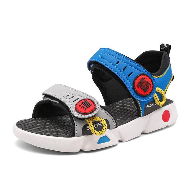 sandals boys children arrival summer leather shoes cool casual comfortable shoe drop beach footwear, Black;red
sandals boys children arrival summer leather shoes cool casual comfortable shoe drop beach footwear, Black;red
