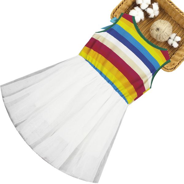 summer dress girl rainbow striped party dress for girls patchwork tutu dresses for girls cute teenage girls clothes 6 8 10 12 14, Red;yellow
summer dress girl rainbow striped party dress for girls patchwork tutu dresses for girls cute teenage girls clothes 6 8 10 12 14, Red;yellow