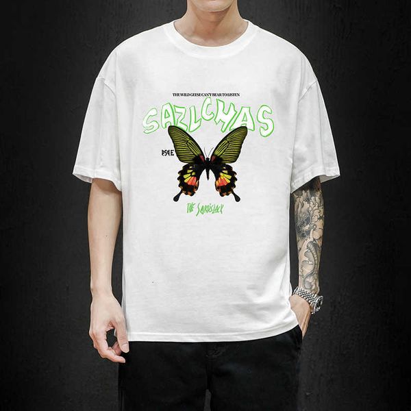 men's t-shirts men harajuku black t shirt japanese waves printed tshirt korean style streetwear hip hop 51pn, White;black
men's t-shirts men harajuku black t shirt japanese waves printed tshirt korean style streetwear hip hop 51pn, White;black