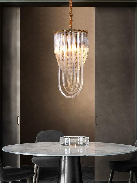 pendant lamps postmodern glass small chandelier light luxury bedroom bedside lamp window bar dining room living decorative 
pendant lamps postmodern glass small chandelier light luxury bedroom bedside lamp window bar dining room living decorative
