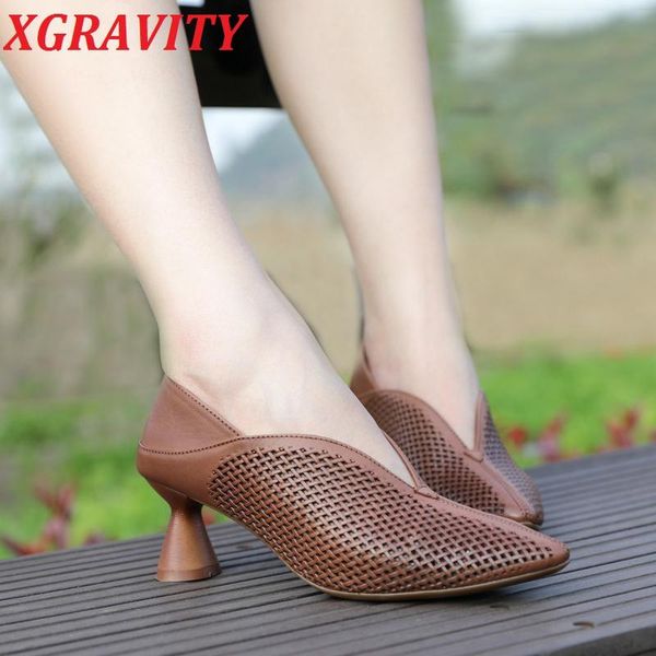 dress shoes a28 xgravity cut out cow genuine leather wine cup heel pumps v designer hollow ladies vintage lady, Black
dress shoes a28 xgravity cut out cow genuine leather wine cup heel pumps v designer hollow ladies vintage lady, Black