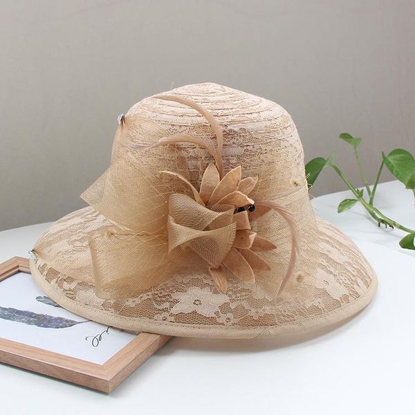 hair accessories lace mesh wedding hats for women elegant flower sunshade collapsible bridal headwear adjustable
hair accessories lace mesh wedding hats for women elegant flower sunshade collapsible bridal headwear adjustable