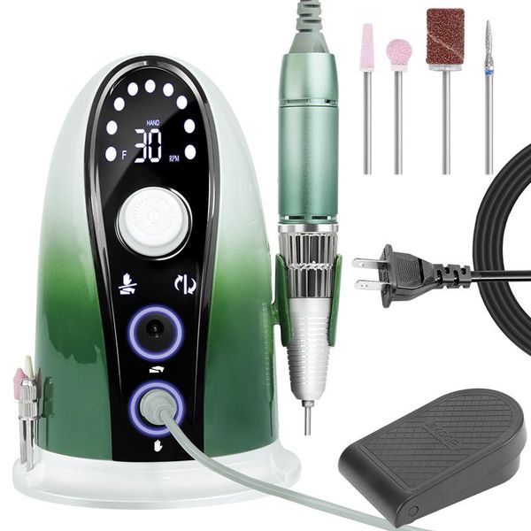 nail drill & accessories professional 30000rpm manicure pedicure salon use machine art beauty
nail drill & accessories professional 30000rpm manicure pedicure salon use machine art beauty