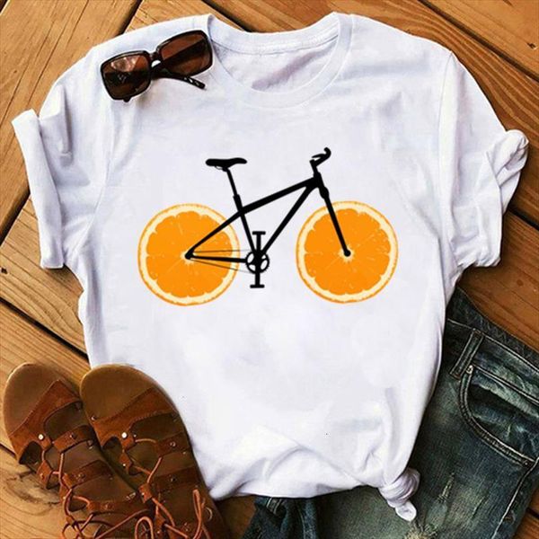 orange donut bicycle and women mens t shirt soft funny kawaii clothes graphic tees white, White;black
orange donut bicycle and women mens t shirt soft funny kawaii clothes graphic tees white, White;black