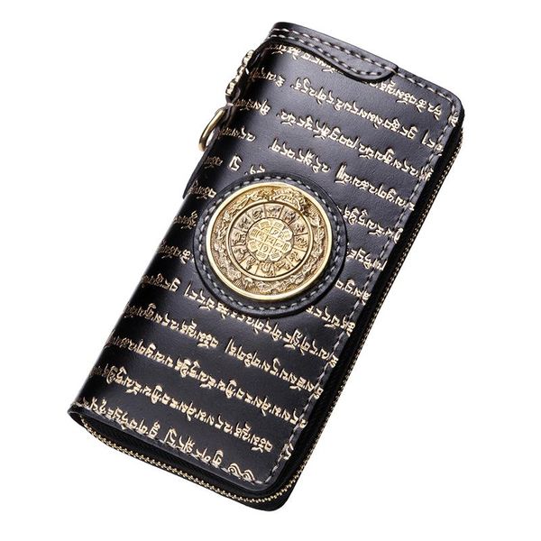 wallets handmade women carve tibetan modes of ancient chinese music medallion purses men clutch vegetable tanned leather wallet, Red;black
wallets handmade women carve tibetan modes of ancient chinese music medallion purses men clutch vegetable tanned leather wallet, Red;black