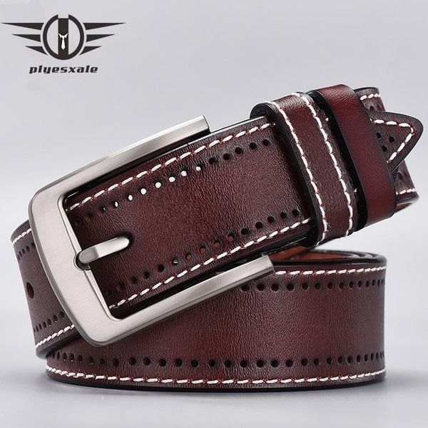 belts fashion men genuine leather belt luxury designer pin buckle strap male cowboy jeans homme g601, Black;brown
belts fashion men genuine leather belt luxury designer pin buckle strap male cowboy jeans homme g601, Black;brown