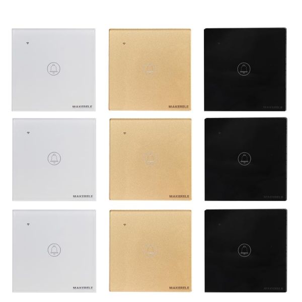 smart home control zero fire line 5a eu wifi doorbell touch switch life wall light panel remote tuya wireless
smart home control zero fire line 5a eu wifi doorbell touch switch life wall light panel remote tuya wireless
