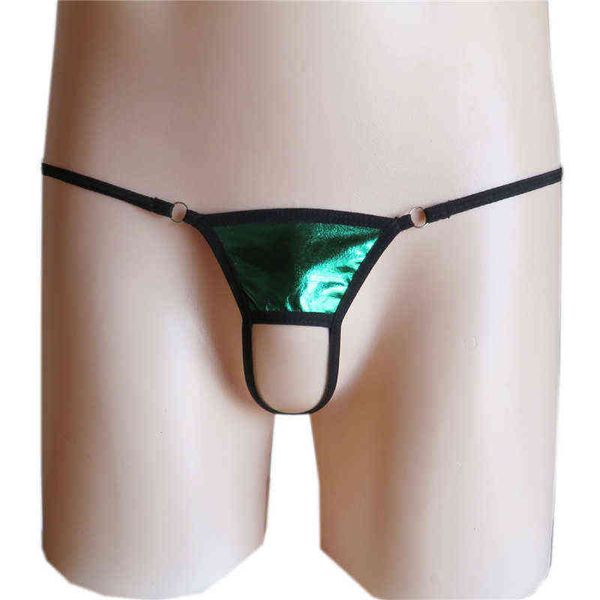 nxy briefs and panties men's panties underwear men underpants gay micro thongs tanga patent leather edging color string hollow out fun, Red;black
nxy briefs and panties men's panties underwear men underpants gay micro thongs tanga patent leather edging color string hollow out fun, Red;black