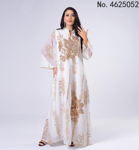 casual dresses sequins embroidered abaya dress for women moroccan kaftan turkey arabic jalabiya white islamic ethnic robe 2021 eid, Black;gray
casual dresses sequins embroidered abaya dress for women moroccan kaftan turkey arabic jalabiya white islamic ethnic robe 2021 eid, Black;gray