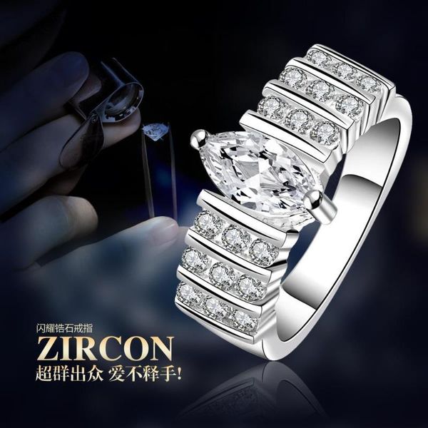wedding rings silver color fashion jewelry pendant eye zircon crystal ring, Slivery;golden
wedding rings silver color fashion jewelry pendant eye zircon crystal ring, Slivery;golden