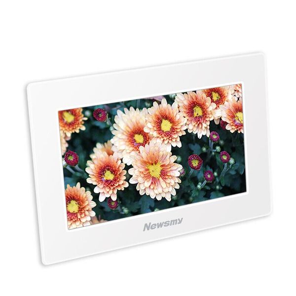 digital po frames po 7 inch screen led hd 800*480 gift frame electronic picture support multiple formats slideshow browsing
digital po frames po 7 inch screen led hd 800*480 gift frame electronic picture support multiple formats slideshow browsing