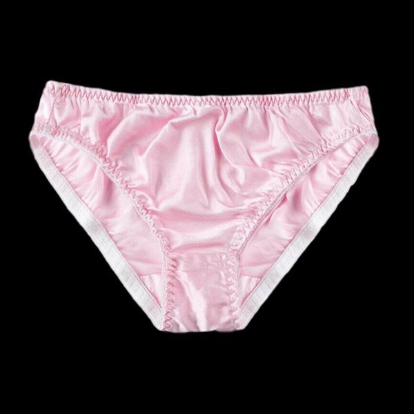 women's panties 100% real silk women seamless underwear soft briefs for ladies satin lingerie comfortable girls clothing 2021, Black;pink
women's panties 100% real silk women seamless underwear soft briefs for ladies satin lingerie comfortable girls clothing 2021, Black;pink
