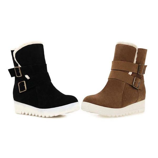 boots pqecfs big size 35-43 2021 spring & autumn winter women solid strange style heels ankle 2 colors, Black
boots pqecfs big size 35-43 2021 spring & autumn winter women solid strange style heels ankle 2 colors, Black