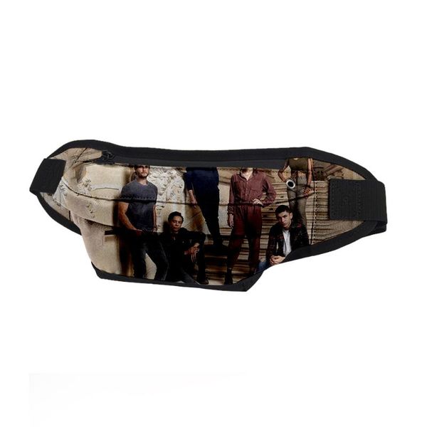 backpack fashion shadow and bone waist bag chest tide brand messenger student shoulder mobile phone small waterproof kawaii
backpack fashion shadow and bone waist bag chest tide brand messenger student shoulder mobile phone small waterproof kawaii