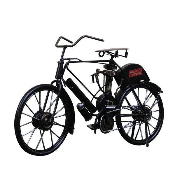 decorative objects & figurines crafts old bicycle model retro vintage bike antique club figurine ornament home office decorati metal
decorative objects & figurines crafts old bicycle model retro vintage bike antique club figurine ornament home office decorati metal