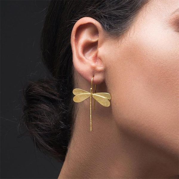 dangle & chandelier stereo 3d dragonfly drop earrings 2021 fashion trend simple ladies long cold wind jewelry accessories, Silver
dangle & chandelier stereo 3d dragonfly drop earrings 2021 fashion trend simple ladies long cold wind jewelry accessories, Silver