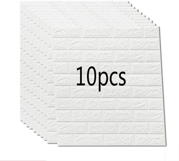 wallpapers 70*70cm 10pcs 3d brick wall stickers diy decor self-adhesive waterproof wallpaper for kids room bedroom white sticker
wallpapers 70*70cm 10pcs 3d brick wall stickers diy decor self-adhesive waterproof wallpaper for kids room bedroom white sticker