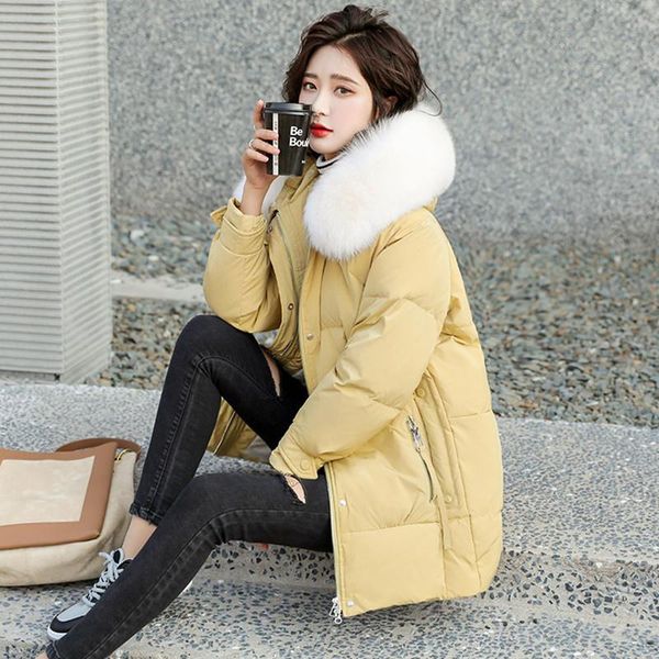 women's down & parkas white duck jacket female winter 2021 hooded warm black coat women thick korean style casaco feminino inverno gxy1
women's down & parkas white duck jacket female winter 2021 hooded warm black coat women thick korean style casaco feminino inverno gxy1