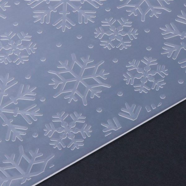 craft tools y8 plastic embossing folder template for diy scrapbook po card paper christmas snowflake
craft tools y8 plastic embossing folder template for diy scrapbook po card paper christmas snowflake