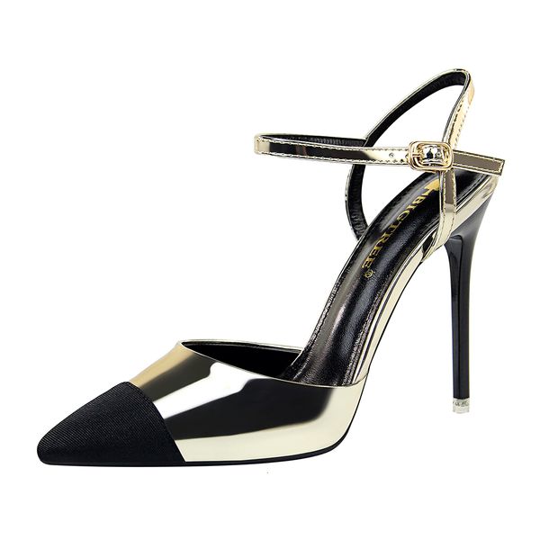 sandals women sliver gold woman sandalie summer for high heels stiletto office ol work shoes mujer g0216 77nq, Black
sandals women sliver gold woman sandalie summer for high heels stiletto office ol work shoes mujer g0216 77nq, Black