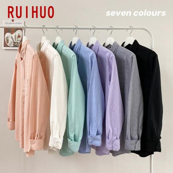 solid casual shirts for men clothing korean style shirt long sleeve harajuku mens clothes 5xl 2021 men's, White;black
solid casual shirts for men clothing korean style shirt long sleeve harajuku mens clothes 5xl 2021 men's, White;black