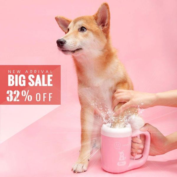 pet cat dog foot wash clean cup paw cleaning tool manual rotary cleaner soft silicone for small medium dogs dropshipping
pet cat dog foot wash clean cup paw cleaning tool manual rotary cleaner soft silicone for small medium dogs dropshipping