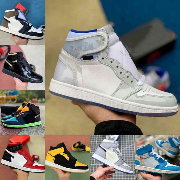 2021 high 1 1s men women basketball shoes dark mocha og bio hack lightbulb blue unc patent red white black royal green toe sports shoes
2021 high 1 1s men women basketball shoes dark mocha og bio hack lightbulb blue unc patent red white black royal green toe sports shoes