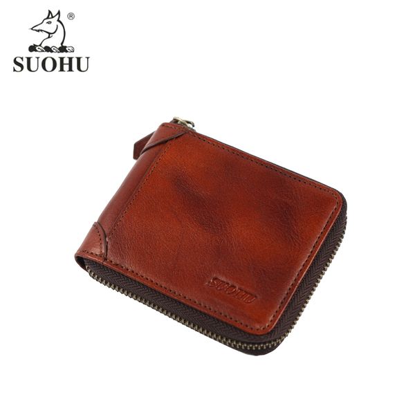 for leather ladies short wallet retro new suohu logo purse layer first coin cowhide multi-card men jfpei
for leather ladies short wallet retro new suohu logo purse layer first coin cowhide multi-card men jfpei