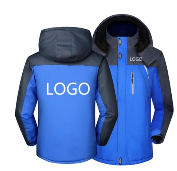 men's jackets 2021winter jacket men for custom logo thick velvet warm coat male windproof hooded outwear casual mountaineering overcoat, Black;brown
men's jackets 2021winter jacket men for custom logo thick velvet warm coat male windproof hooded outwear casual mountaineering overcoat, Black;brown