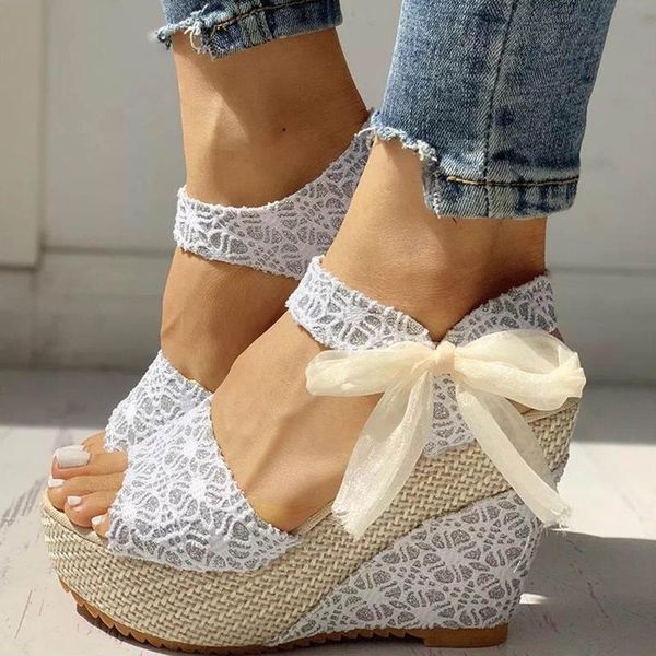 sandals fashion women floral lace up summer ladies bandage wedge heel shoes feamel casual beach cuñas mujer 2021, Black
sandals fashion women floral lace up summer ladies bandage wedge heel shoes feamel casual beach cuñas mujer 2021, Black
